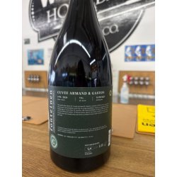3 Fonteinen Oude Geuze Cuvée Armand & Gaston