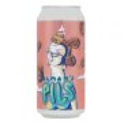 Yankee & Kraut Almans Pils 0,44l - Craftbeer Shop