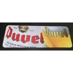 Alfombrilla Duvel - Cervezas Especiales