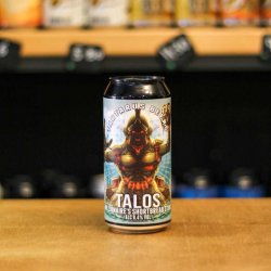 Tartarus Beers Talos