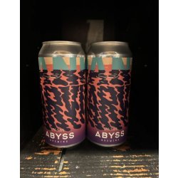ABYSS Brewing DANK Marvin