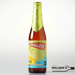 Mongozo  Mango Beer 33cl - Melgers
