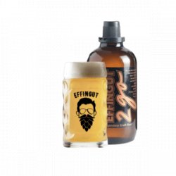 Effingut Breweries Sticky Rice Lager