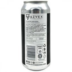 Azvex Brewing Azvex Symmetry Breaking - Beer Shop HQ