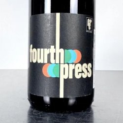 Private Press Brewing Fourth Press