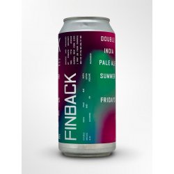 Finback Brewery Summer Fridays
