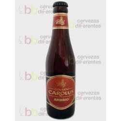 Gouden Carolus Ambrio 33cl - Cervezas Diferentes