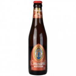 Corsendonk Rousse 33 cl - Achat Bières