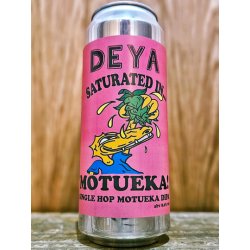 DEYA - Saturated In Motueka - Dexter & Jones