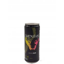 Lupulus Cryo Pop Blik 33cl - Belgian Brewed