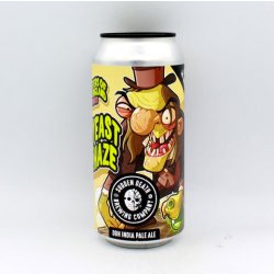 Sudden Death Dr. Yeast And Mr. Haze 2023 - Be Hoppy