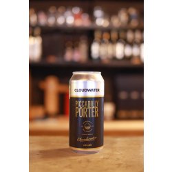 Cloudwater Brew Co. Piccadilly Porter