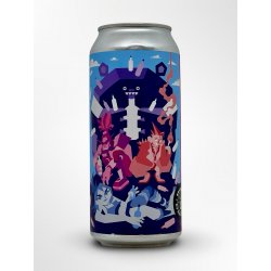 Brasserie du Bas-Canada Ursus Alkash