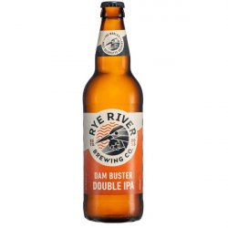 Rye River Brewing Co. Dam Buster Double IPA (500ml) - Castle Off Licence - Nutsaboutwine