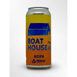 À La Dérive Brasserie Artisanale Boathouse #8