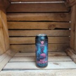 Browar Monsters Self-Lobotomy