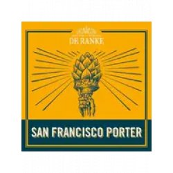 De Ranke - San Francisco Porter - 33cl - Hops ’N More