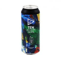 Funky Fluid - Ten - Bierloods22