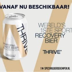 THRIVE recovery IPA - Café De Stap