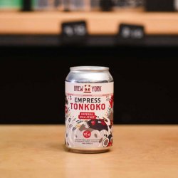 Brew York Empress Tonkoko - The Hop Vault