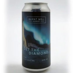 Burnt Mill Brewery Get the Diamond - Ølkassen