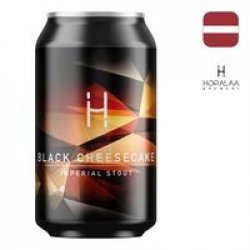 Hopalaa Black Cheesecake 330ml CAN - Drink Online - Drink Shop