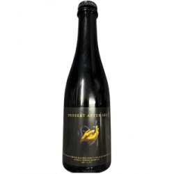 LA CALAVERA & OVR DOS - DESSERT AFTER SEX - Imported Porter & Stout Aged 37,5cl - Buscador de Cervezas - Brewhouse