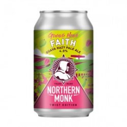 Northern Monk Guava Have Faith Hazy Pale Ale - Craft Beers Delivered