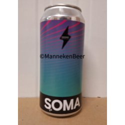 Soma Catnip - Manneken Beer