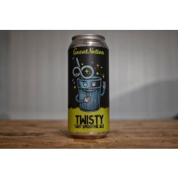 Great Notion Brewing TWISTY