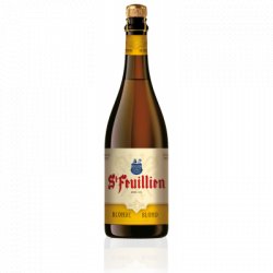 St Feuillien Blond fles 75cl - Prik&Tik