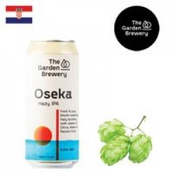 The Garden Brewery Oseka 440ml CAN - Drink Online - Drink Shop