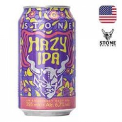 Stone Hazy IPA 355ml CAN - Drink Online - Drink Shop