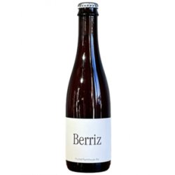 META - BERRIZ - Grisette Fruited Farmhouse Ale 37,5cl - Buscador de Cervezas - Brewhouse