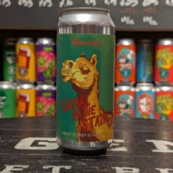 Tripping Animals Brewing Co. Signal In the Static