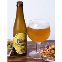 Cerveza Pirineos Bier Blond... - AVI Selection