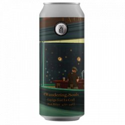 Wandering Souls Espiga                                                                                                  Best Bitter - OKasional Beer