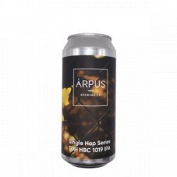 Arpus  Single Hop Series TDH HBC 1019 IPA - De Biersalon