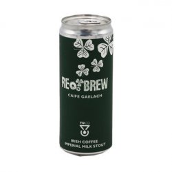 Rebrew - Caife Gaelach. Irish Coffee Imperial Milk Stout - Bierloods22