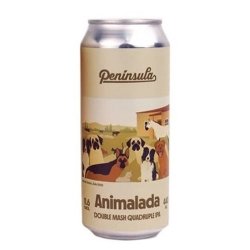 Península Animalada - 3er Tiempo Tienda de Cervezas