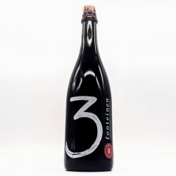 3 Drie Fonteinen - Robijn - 1819 Assemblage 100 - 7.4% ABV - 750ml Bottle - The Triangle