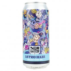 New Glory Astro Haze IPA - CraftShack