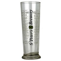 St Peters Glass (Half Pint) - Beers of Europe