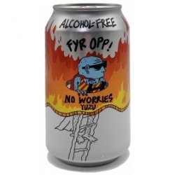 LERVIG No Worries FYR OPP!