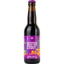 Scheldebrouwerij Oesterstout - Drankenhandel Leiden / Speciaalbierpakket.nl