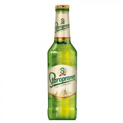 Staropramen Premium (500ml) - Castle Off Licence - Nutsaboutwine