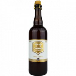 Chimay Cinq Cents 75cl - Drankenhandel Leiden / Speciaalbierpakket.nl