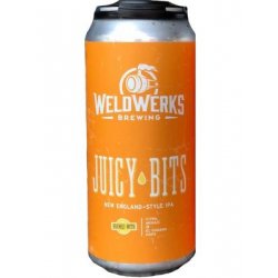 Weldwerks Juicy Bits - The Beer Temple