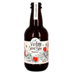 Appenzeller Vintage Sour Beer - Drinks of the World