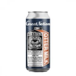 Great Notion Otter Milk - Nirify